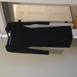 Calvin Klein Classic Black Dress